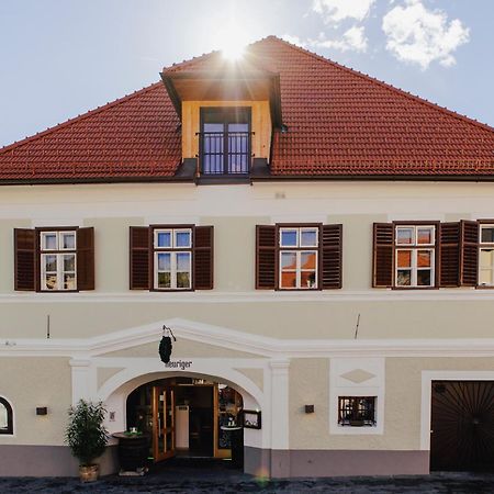 魏森基兴 Weingut Ferdl Denk酒店 外观 照片